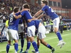 Persa clamorosamente contro l’Inter, Cesc Fabregas elogia ancora la tenace resistenza della squadra del Como 1907