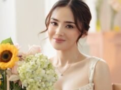 Unboxing del souvenir della damigella d’onore di Syifa Hadju, tutto è lussuoso!