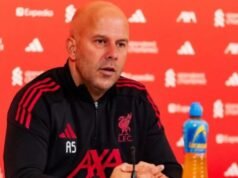 Liverpool-PSG: Arne Slot spera in una fortuna magica ad Anfield per cambiare le cose