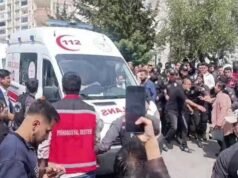 La Turchia è stata scossa da sparatorie consecutive nelle scuole, nove persone uccise e decine ferite