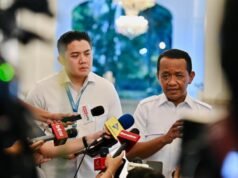 Prabowo riferisce, Bahlil dice che il RI riceve forniture di petrolio dalla Russia