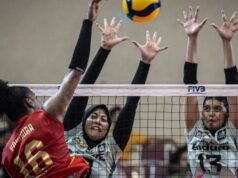 Megawati Hangestri Rages, Jakarta Pertamina Enduro Seals 2026 Proliga Grand Final Biglietti