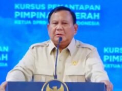 Incontrando direttamente 503 presidenti del DPRD all’Accademia militare, Prabowo rivela le ragioni