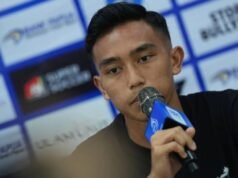 Davanti al PSBS Biak, Rayhan Hannan ha sottolineato che Persija non vuole accontentarsi