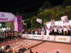 Kemala Run 2026 a Bali, registra il miglior record della storia