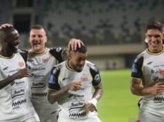 Persija batte il PSBS Biak e Van Basty Sousa: vince 1-0 o 10-0, stessi punti!