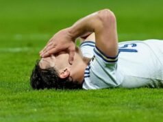 Triste! L’Italia è ufficialmente “scomparsa” dalla mappa del calcio mondiale: non parteciperà alle semifinali dell’UCL fino ai Mondiali del 2026