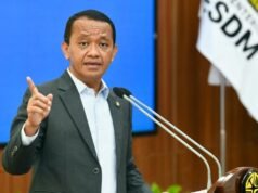 Bahlil: Se i prezzi mondiali del petrolio continuano così, ci saranno sicuramente aggiustamenti per il carburante non sovvenzionato