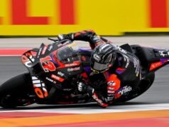 Maverick Vinales assente dalla MotoGP spagnola, Pol Espargaro infortunato, Tech3 costretta a lasciare un pilota