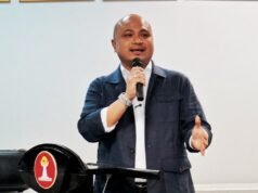 “One Last Dance”, ha detto Afifuddin Kalla, non significa solo parlare ma avere un impatto reale