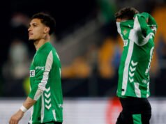 Amore che distrugge la carriera, il vero giocatore del Betis esiliato a causa del figlio di una leggenda del club