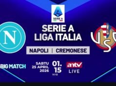 In corso! Diretta ANTV, Rasmus Hojlund-Emil Audero, chi ha vinto la partita Napoli-Cremonese?