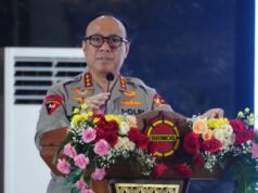 Il vice capo della polizia chiede al personale di Brimob di aderire al principio di “servire, non confrontarsi”