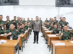 In qualità di Fondazione per la stabilità e la resilienza nazionale, il viceministro degli affari interni Bima sottolinea la sinergia civile-militare