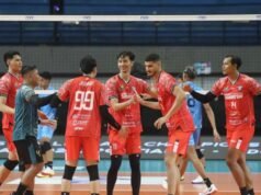 Surabaya Samator Libas Garuda Jaya senza pietà, chiave per il 3° posto nella Proliga 2026