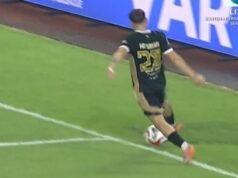 Il Comitato Arbitrale della PSSI considera valido il gol del Dewa United contro quello del Persib, ecco la spiegazione