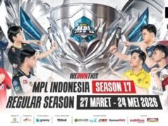 Link in streaming live della stagione 17 di MPL Indonesia, controlla qui!