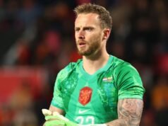 Portiere dell’Ajax Pepet Bayer Leverkusen, Maarten Paes Posizione minacciata?