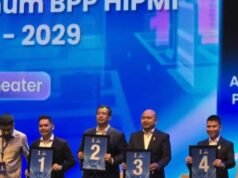 Ricevendo il numero di serie 2, Jona è pronta a diventare un simbolo dell’unità Hipmi del BPP