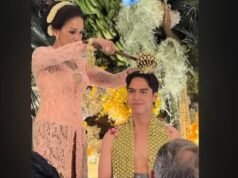 Maia Estianty scoppia in lacrime a Siraman El Rumi, il suo messaggio a Syifa Hadju le spezza il cuore