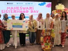 Rafforzando la cultura del lavoro inclusiva e adattiva, BKI promuove l’emancipazione delle donne nell’ambiente BUMN