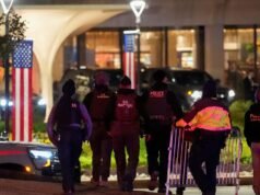 Donald Trump evacuato dopo gli spari alla Casa Bianca