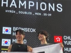 Seguito da Minho degli SHINee a Jay Park, Cos’è la Hyrox Competition?