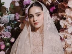 Rivelato! Il vero nome del padre biologico di Syifa Hadju, che non divenne il tutore del matrimonio