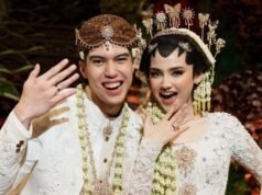 Rivelato! Dove erano Rizky Nazar e Marsha Aruan quando El Rumi e Syifa Hadju si sposarono