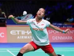 Battendo l’Australia 2-0, Putri KW apre il vantaggio dell’Indonesia nella Uber Cup 2026