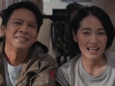 La vicinanza di Ariel NOAH e Niken Anjani rivelata dietro le quinte di Dilan ITB 1997