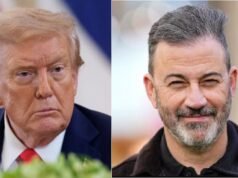 Trump arrabbiato dopo che il comico Jimmy Kimmel ha “arrostito” la First Lady Melania come una vedova incinta