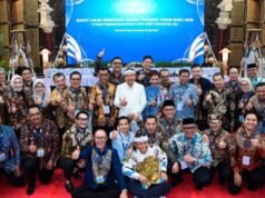 Susi Pudjiastuti nominata commissaria della Banca BJB, KDM parla della “Regina dei mari del sud”