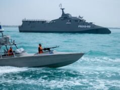 La marina iraniana è lungi dall’essere finita nello Stretto di Hormuz e gli Stati Uniti lo sanno