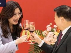 Pechino corteggia il leader dell’opposizione di Taiwan prima della visita di Trump