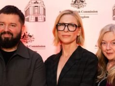 L’unica parola che spiega come Cate, Suzie e Kip abbiano trovato il successo all’estero