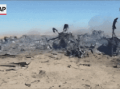 Aggiornamenti LIVE sulla guerra USA-Iran: Trump lancia una violenta minaccia carica di imprecazioni all’Iran; Emergono nuovi dettagli sull’audace salvataggio di un aviatore americano dalle montagne dell’Iran