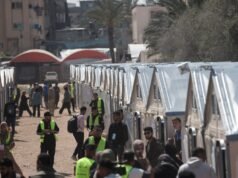 Gioia e desiderio di cambiamento mentre a Deir el-Balah di Gaza si tengono le elezioni