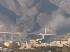 Aggiornamenti in tempo reale sulla guerra USA-Iran: Trump dice all’Iran di “fare un accordo prima che sia troppo tardi” mentre gli Stati Uniti colpiscono il ponte; gli stati concordano di ridurre ulteriormente i prezzi del carburante con i guadagni inattesi della GST