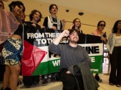 Australiani sulla flottiglia diretta a Gaza intercettati da Israele vicino alla Grecia
