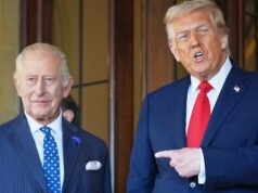 Tè con Trump: la missione americana del re per ripristinare l’amicizia “più stretta”.