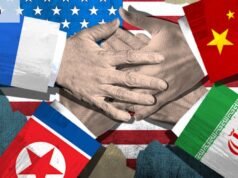 La folle follia di Trump incoraggia questo “asse di sconvolgimento”