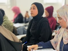 L’università improvvisata di Gaza offre la possibilità di resuscitare gli studi accademici
