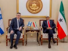 Israele nomina il primo ambasciatore in Somaliland