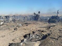 Salvato in Iran il pilota americano dell’aereo F-15E abbattuto: quello che sappiamo