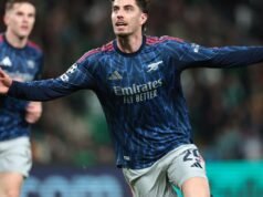 L’Arsenal ha battuto lo Sporting con il gol di Havertz nei quarti di Champions League