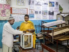 Gibuti vota mentre il leader di lunga data cerca il sesto mandato presidenziale