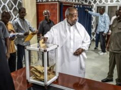 Il presidente di Gibuti Guelleh rivendica il sesto mandato consecutivo