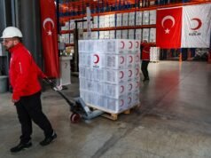 Gruppi umanitari che cercano di aumentare le spedizioni di aiuti in Iran