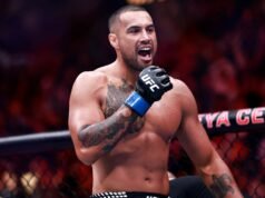 UFC 327: Ulberg vince la cintura dei pesi massimi leggeri per KO davanti a Trump